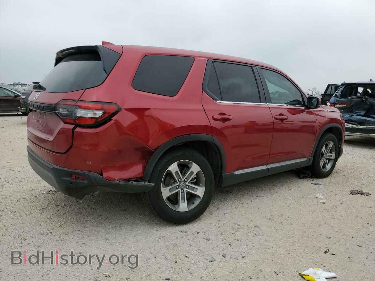 2023 HONDA PILOT - VIN: 5FNYG2H47PB003507 - Фото 3