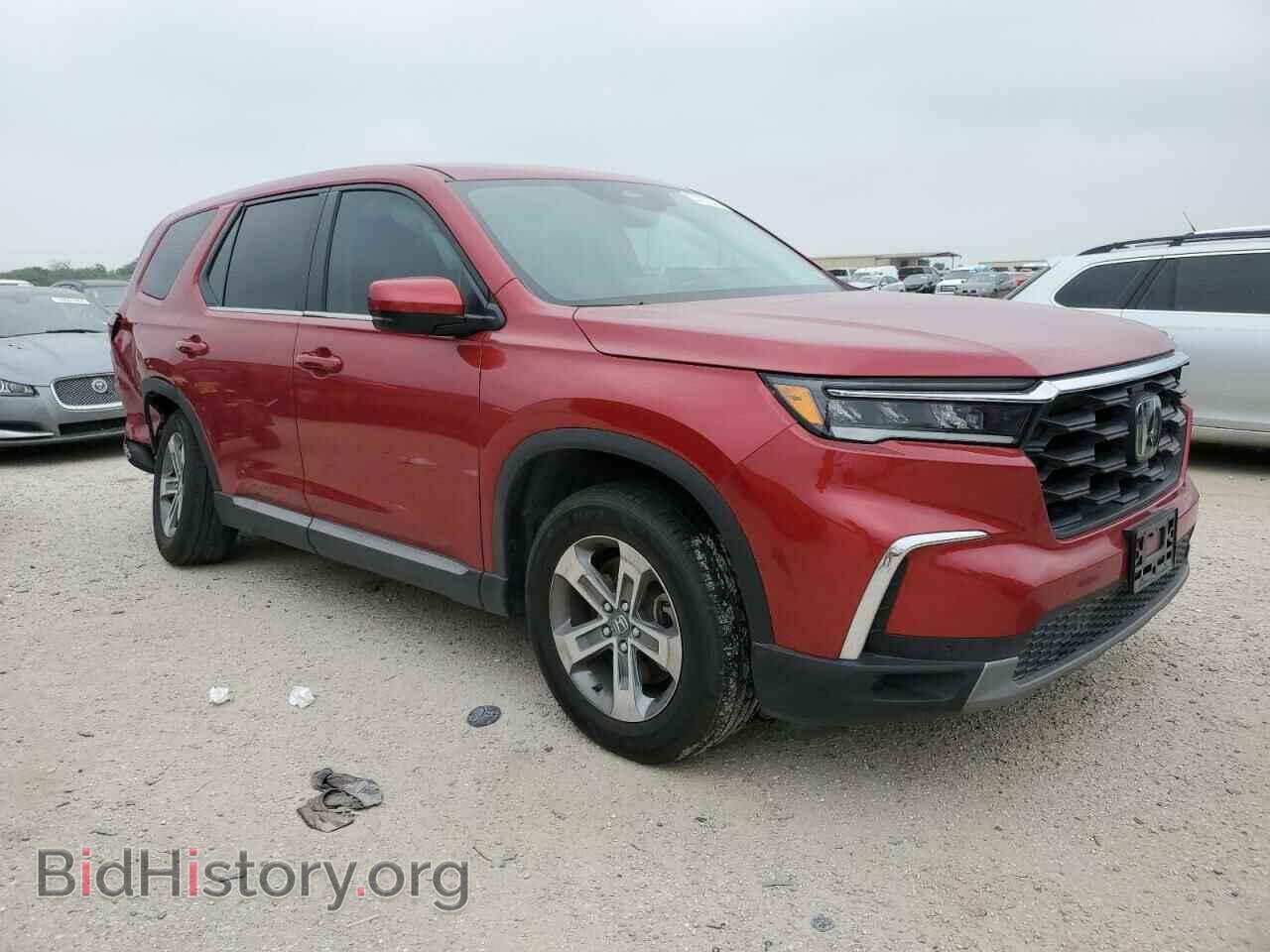2023 HONDA PILOT - VIN: 5FNYG2H47PB003507 - Фото 4
