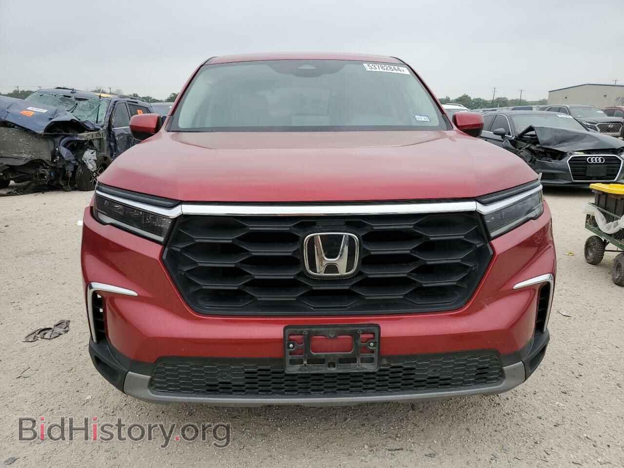 2023 HONDA PILOT - VIN: 5FNYG2H47PB003507 - Фото 5