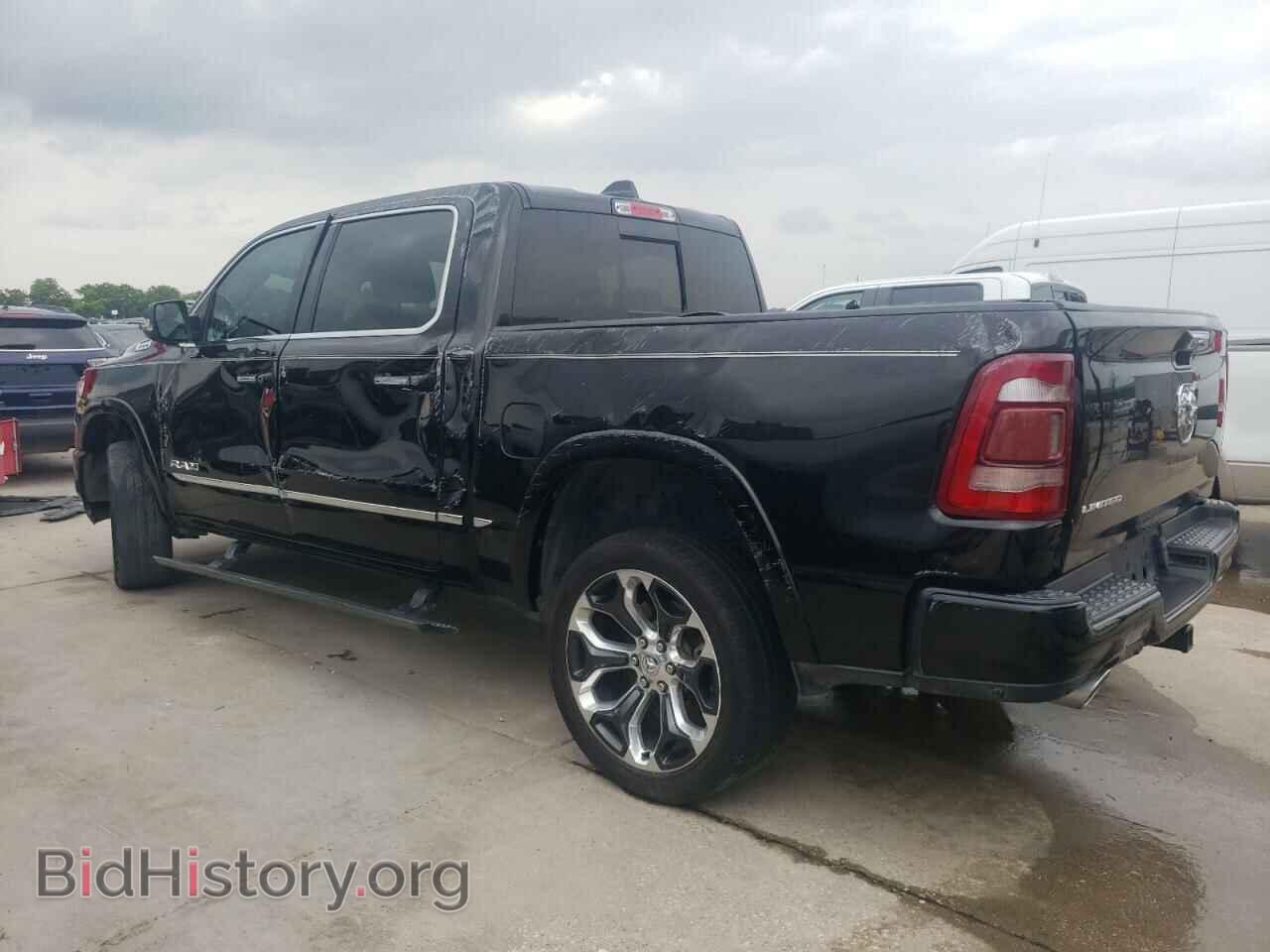 2019 RAM 1500 - VIN: 1C6RREHT1KN628705 - Фото 2