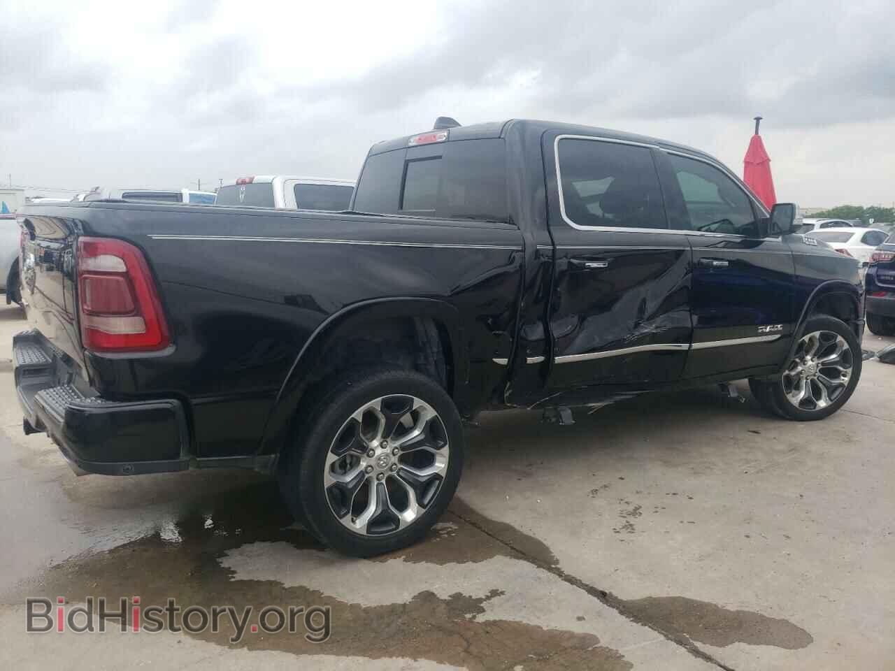 2019 RAM 1500 - VIN: 1C6RREHT1KN628705 - Фото 3