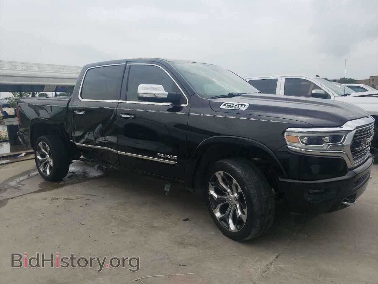 2019 RAM 1500 - VIN: 1C6RREHT1KN628705 - Фото 4