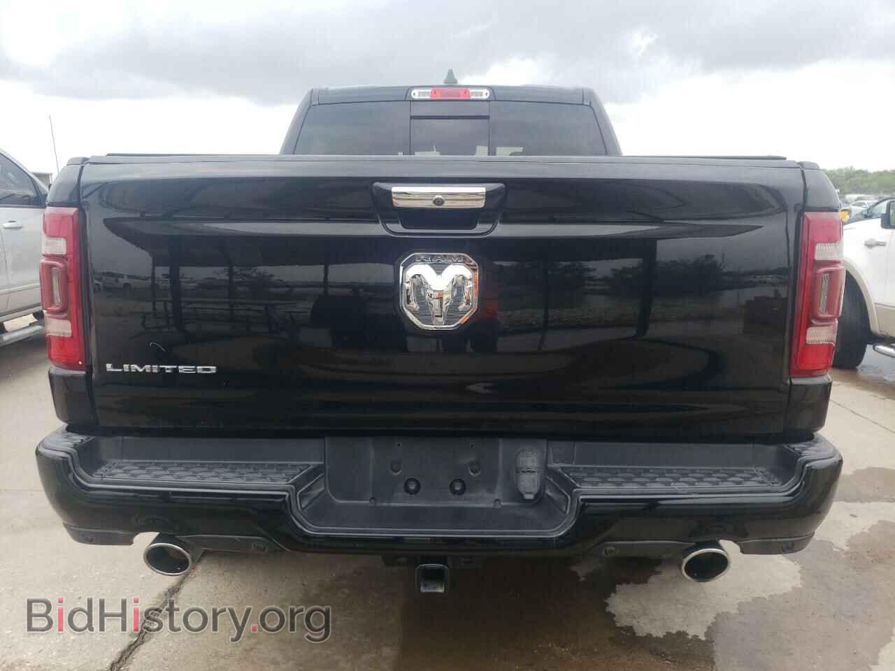2019 RAM 1500 - VIN: 1C6RREHT1KN628705 - Фото 6