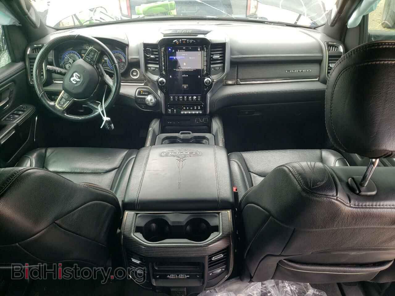 2019 RAM 1500 - VIN: 1C6RREHT1KN628705 - Фото 8