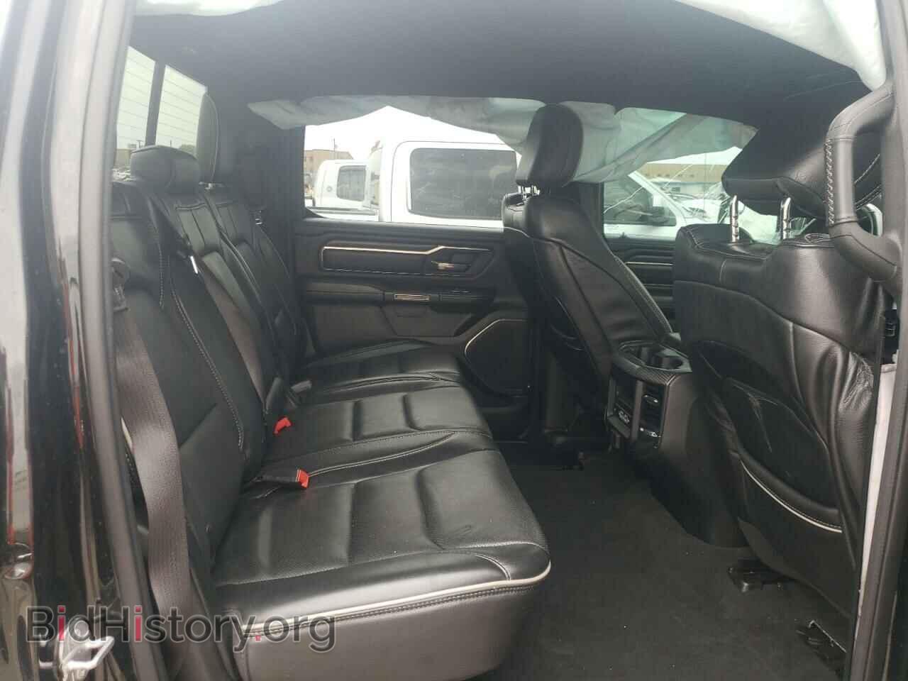 2019 RAM 1500 - VIN: 1C6RREHT1KN628705 - Фото 10
