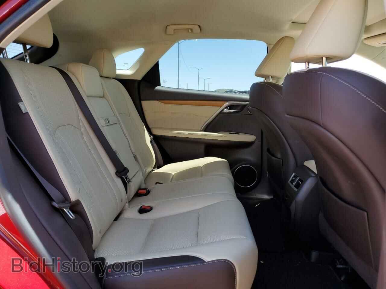 2018 LEXUS RX350 - VIN: 2T2ZZMCA6JC106870 - Фото 10