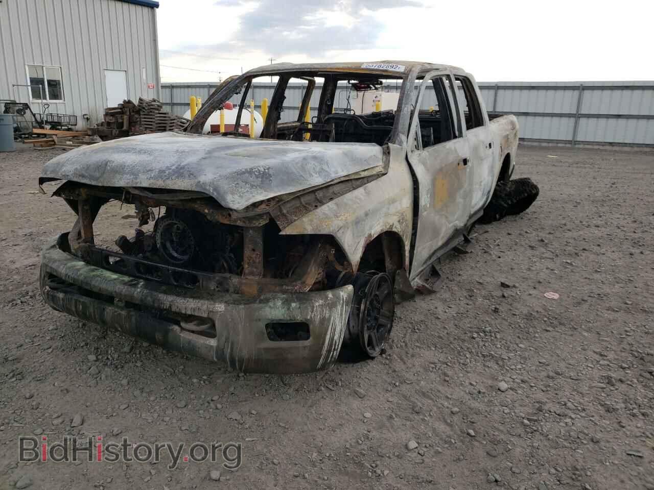 2010 DODGE RAM 2500 - VIN: 3D7UT2CL2AG146283 - Photo 2