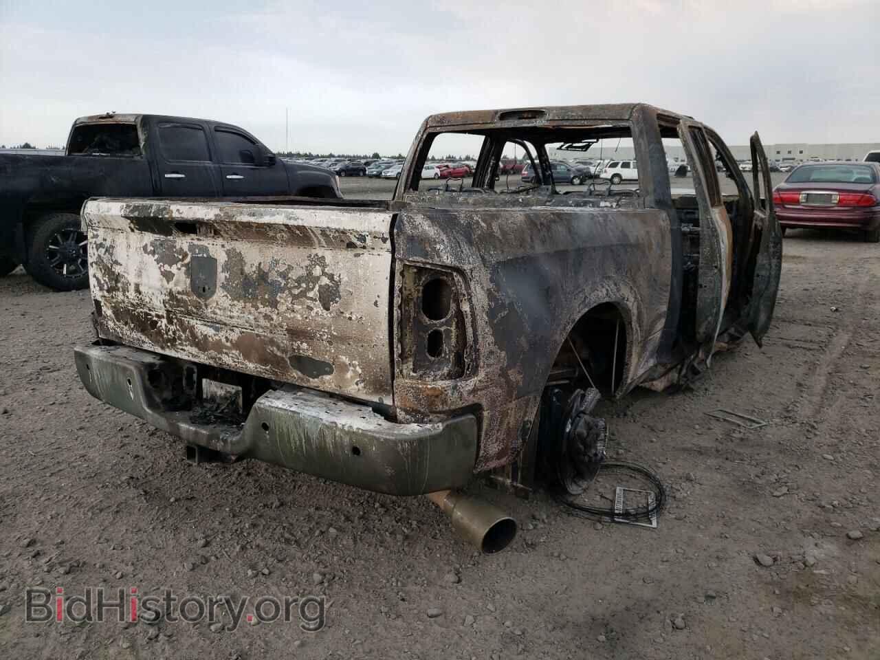 2010 DODGE RAM 2500 - VIN: 3D7UT2CL2AG146283 - Photo 4