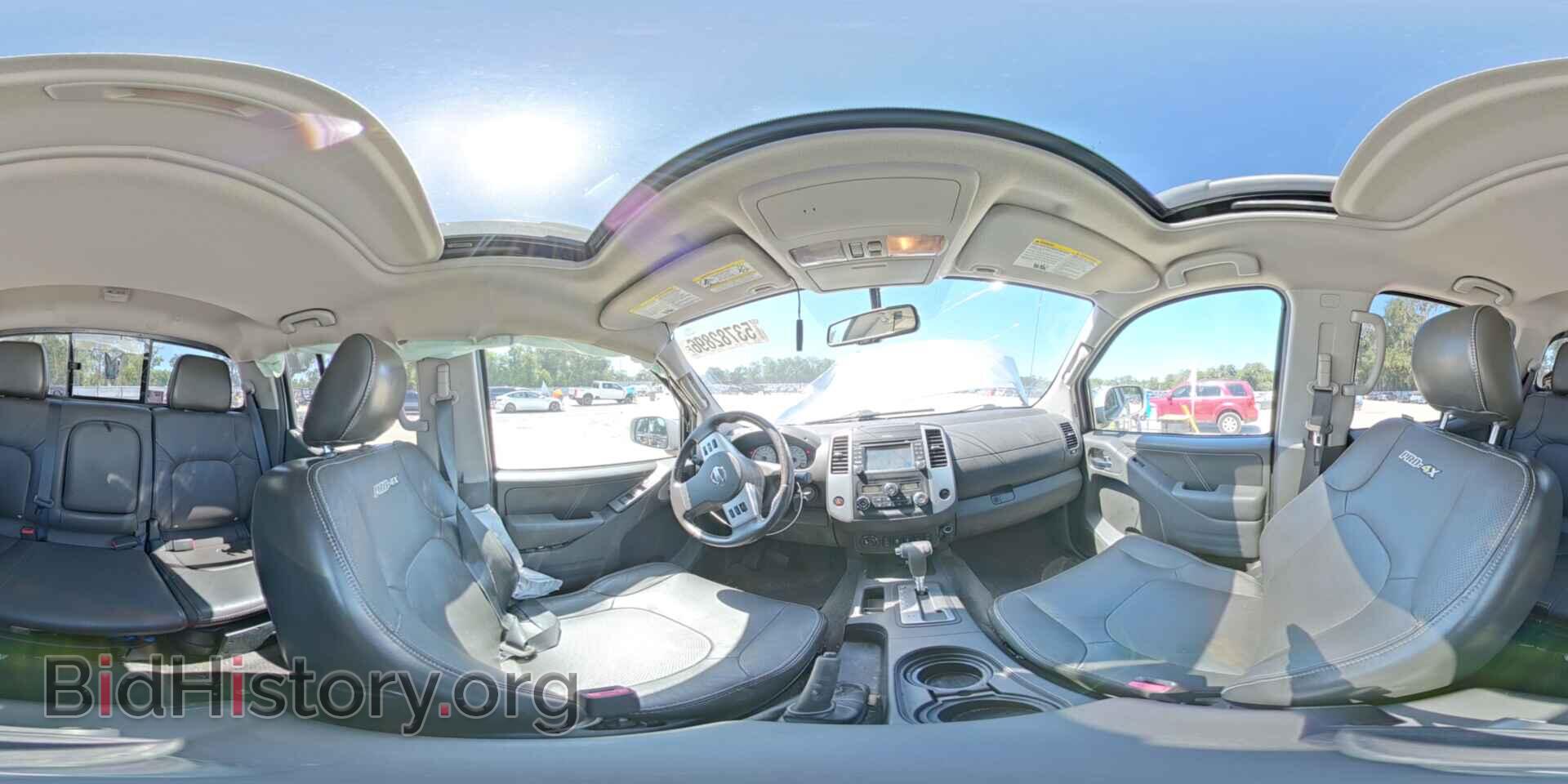 2016 NISSAN FRONTIER - VIN: 1N6AD0EVXGN733504 - Фото 14