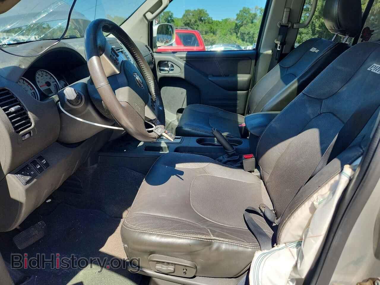 2016 NISSAN FRONTIER - VIN: 1N6AD0EVXGN733504 - Фото 7