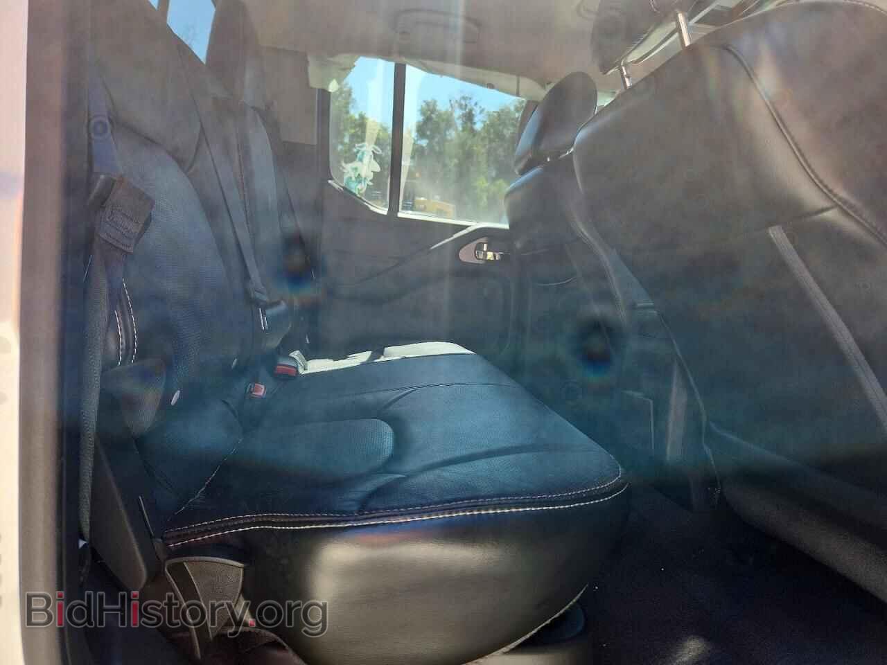2016 NISSAN FRONTIER - VIN: 1N6AD0EVXGN733504 - Фото 10