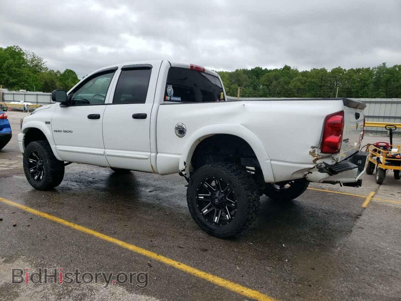 2007 DODGE RAM 1500 - VIN: 1D7HU18287S139865 - Фото 2