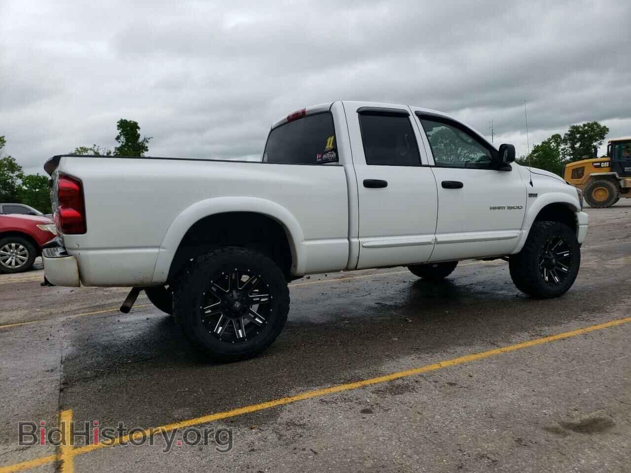 2007 DODGE RAM 1500 - VIN: 1D7HU18287S139865 - Фото 3