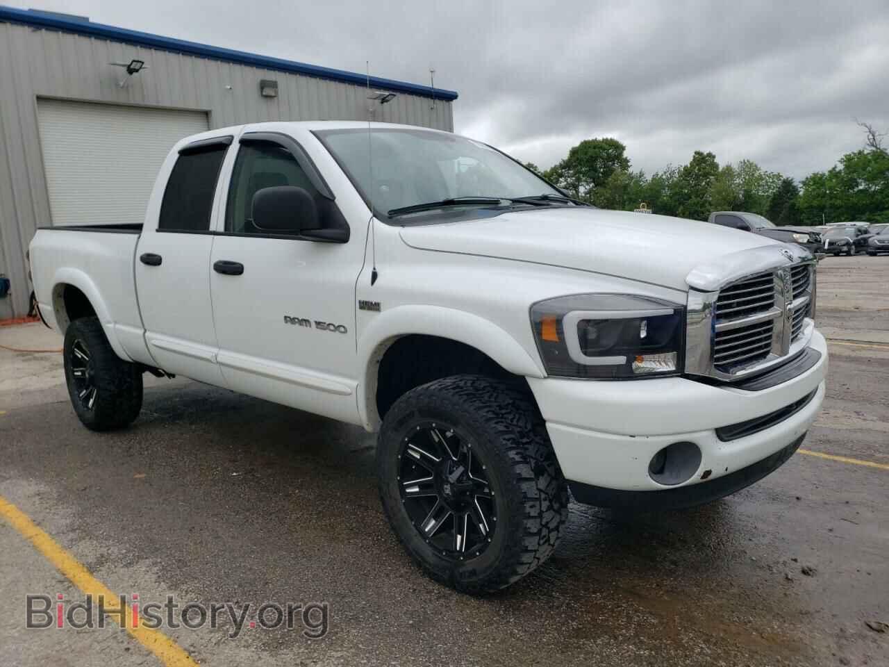2007 DODGE RAM 1500 - VIN: 1D7HU18287S139865 - Фото 4