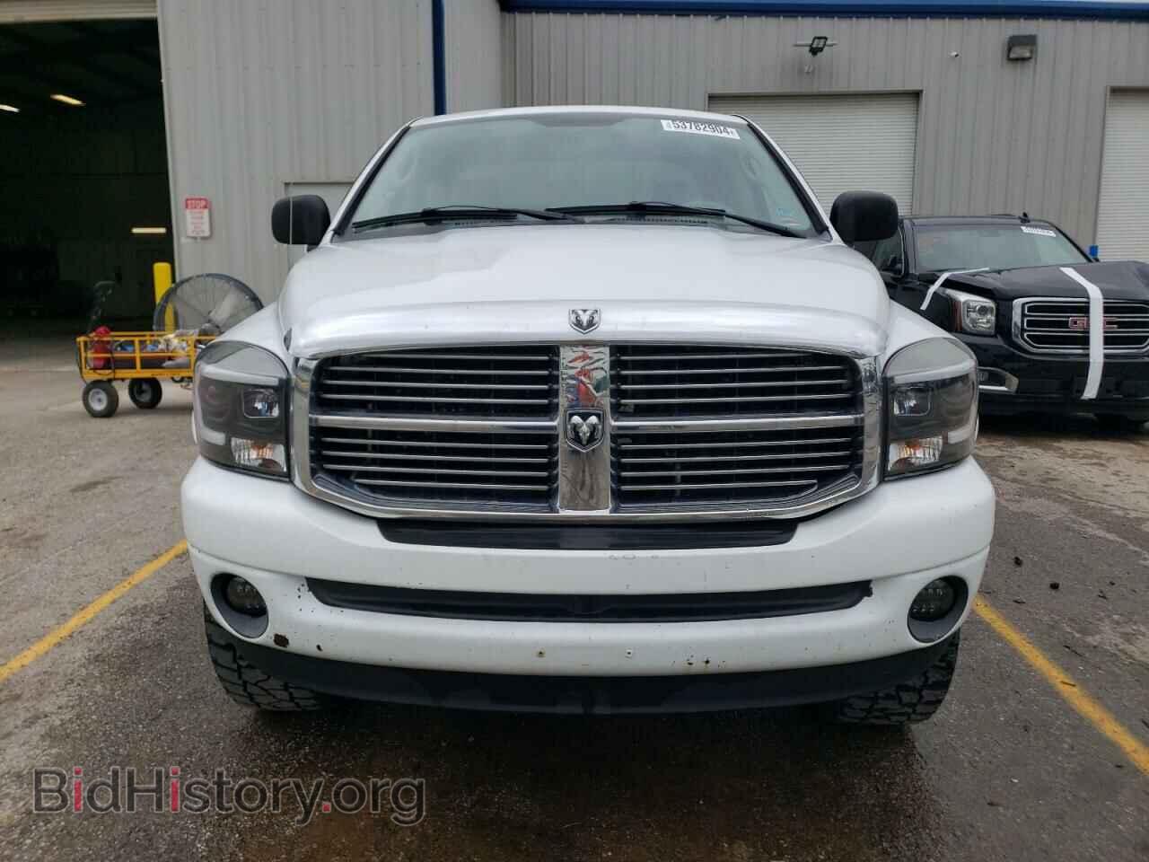 2007 DODGE RAM 1500 - VIN: 1D7HU18287S139865 - Фото 5