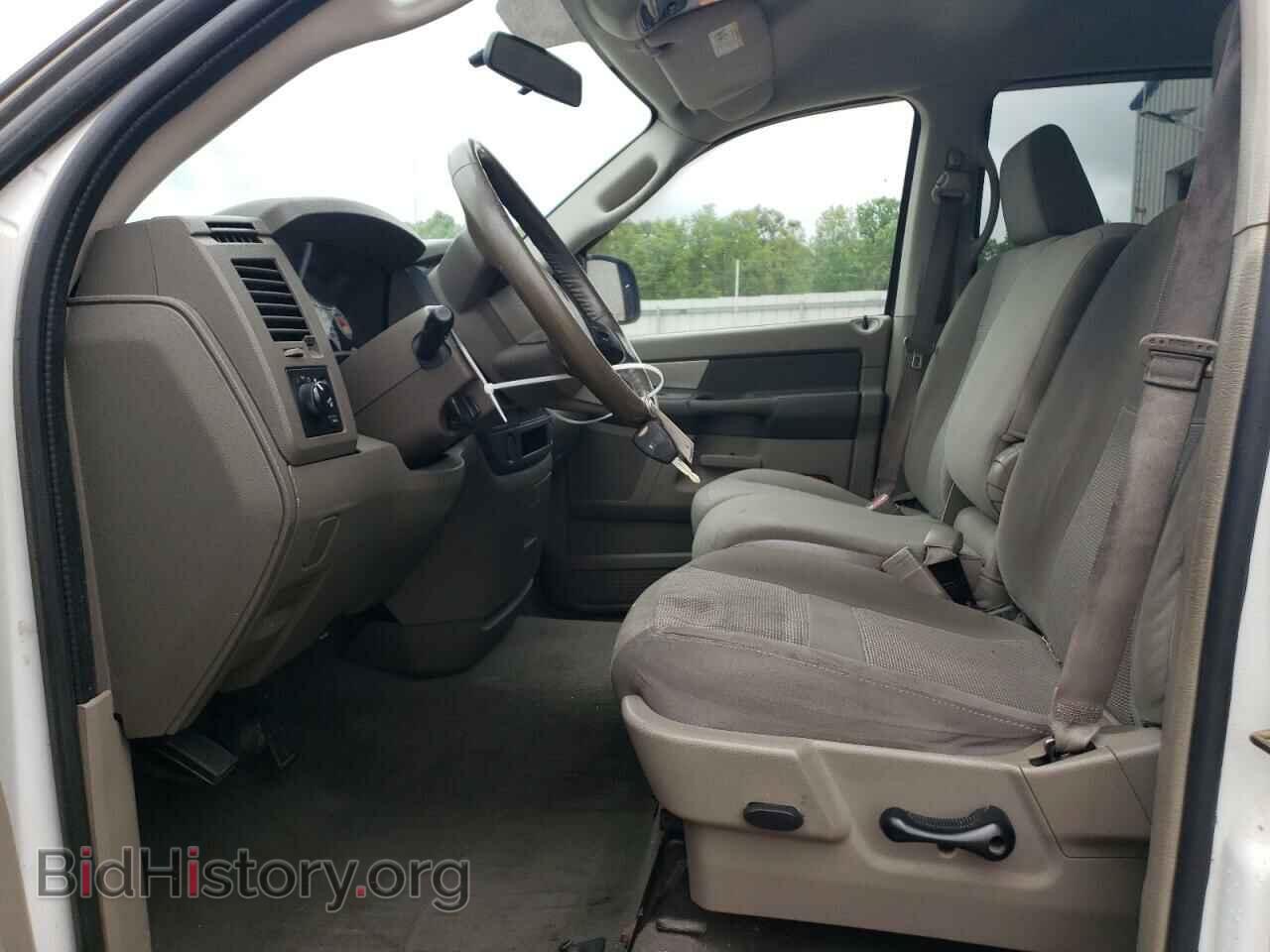 2007 DODGE RAM 1500 - VIN: 1D7HU18287S139865 - Фото 7