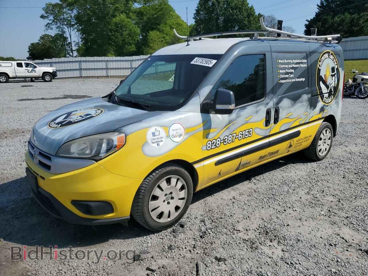 Photo ZFBERFBT5G6C20740 - RAM All Models 2016