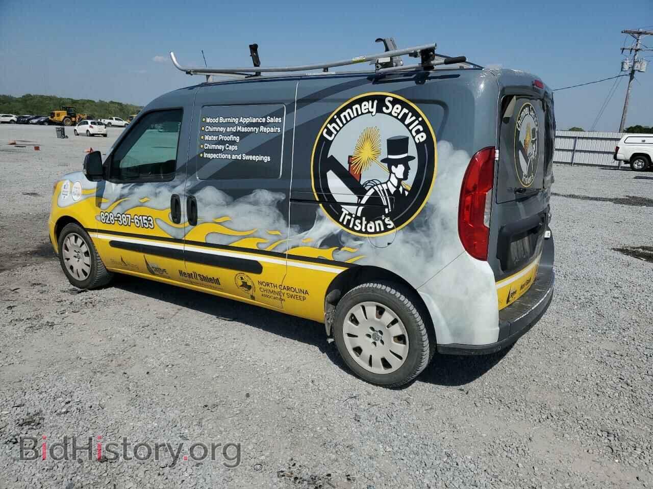 2016 RAM All Models - VIN: ZFBERFBT5G6C20740 - Photo 2