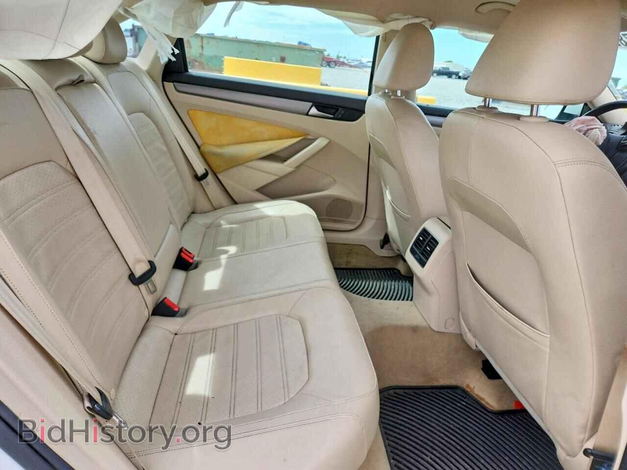 2015 VOLKSWAGEN PASSAT - VIN: 1VWBT7A32FC010633 - Фото 10