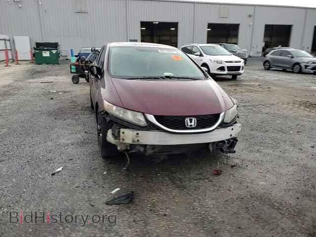 2014 HONDA CIVIC - VIN: 2HGFB2F94EH505355 - Фото 13