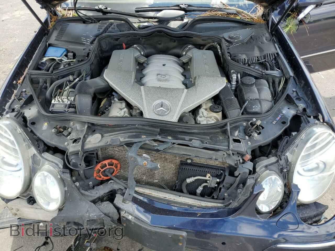 2007 MERCEDES-BENZ E-CLASS - VIN: WDBUF77X77B151619 - Фото 11