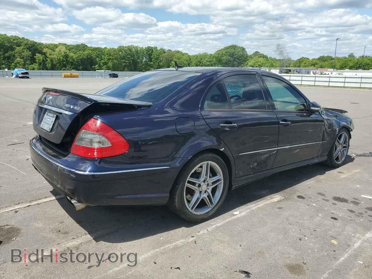 2007 MERCEDES-BENZ E-CLASS - VIN: WDBUF77X77B151619 - Фото 3