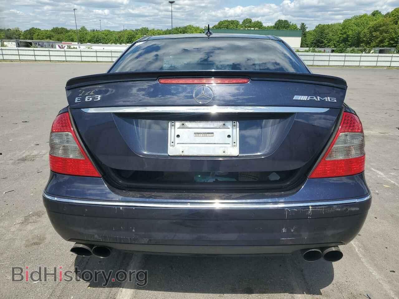2007 MERCEDES-BENZ E-CLASS - VIN: WDBUF77X77B151619 - Фото 6
