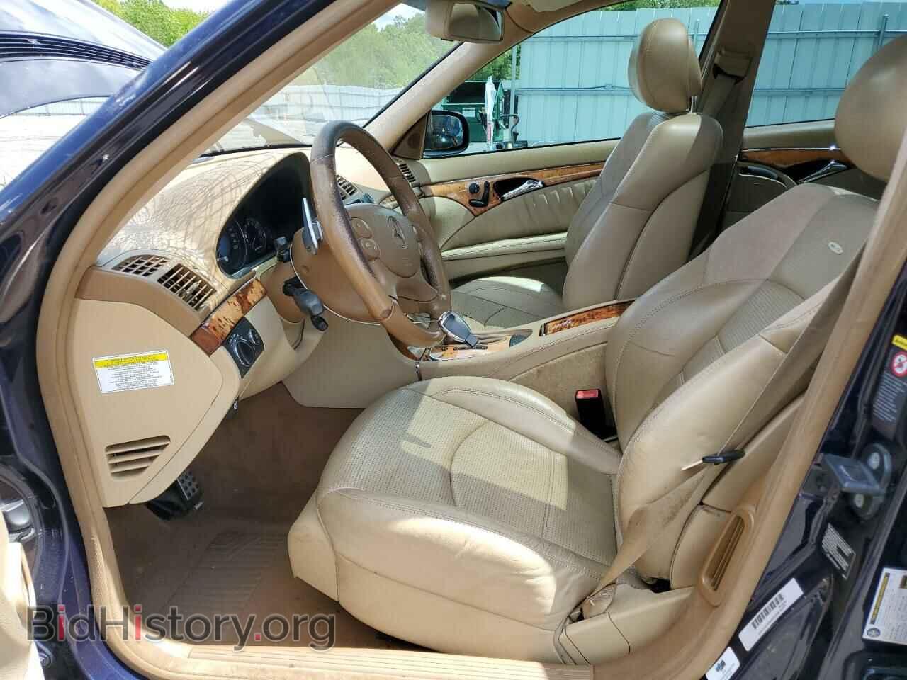 2007 MERCEDES-BENZ E-CLASS - VIN: WDBUF77X77B151619 - Фото 7
