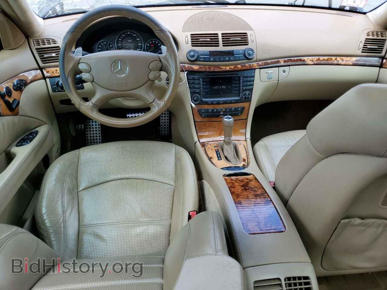 2007 MERCEDES-BENZ E-CLASS - VIN: WDBUF77X77B151619 - Фото 8