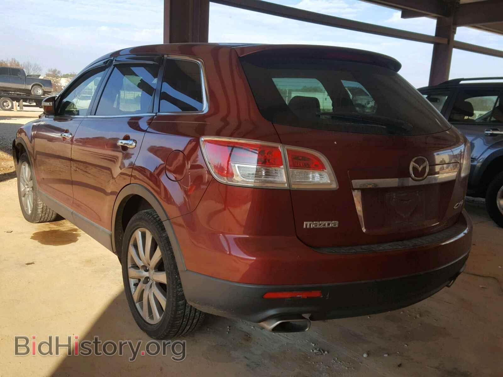 2008 MAZDA CX-9 - VIN: JM3TB28A480128597 - Фото 3