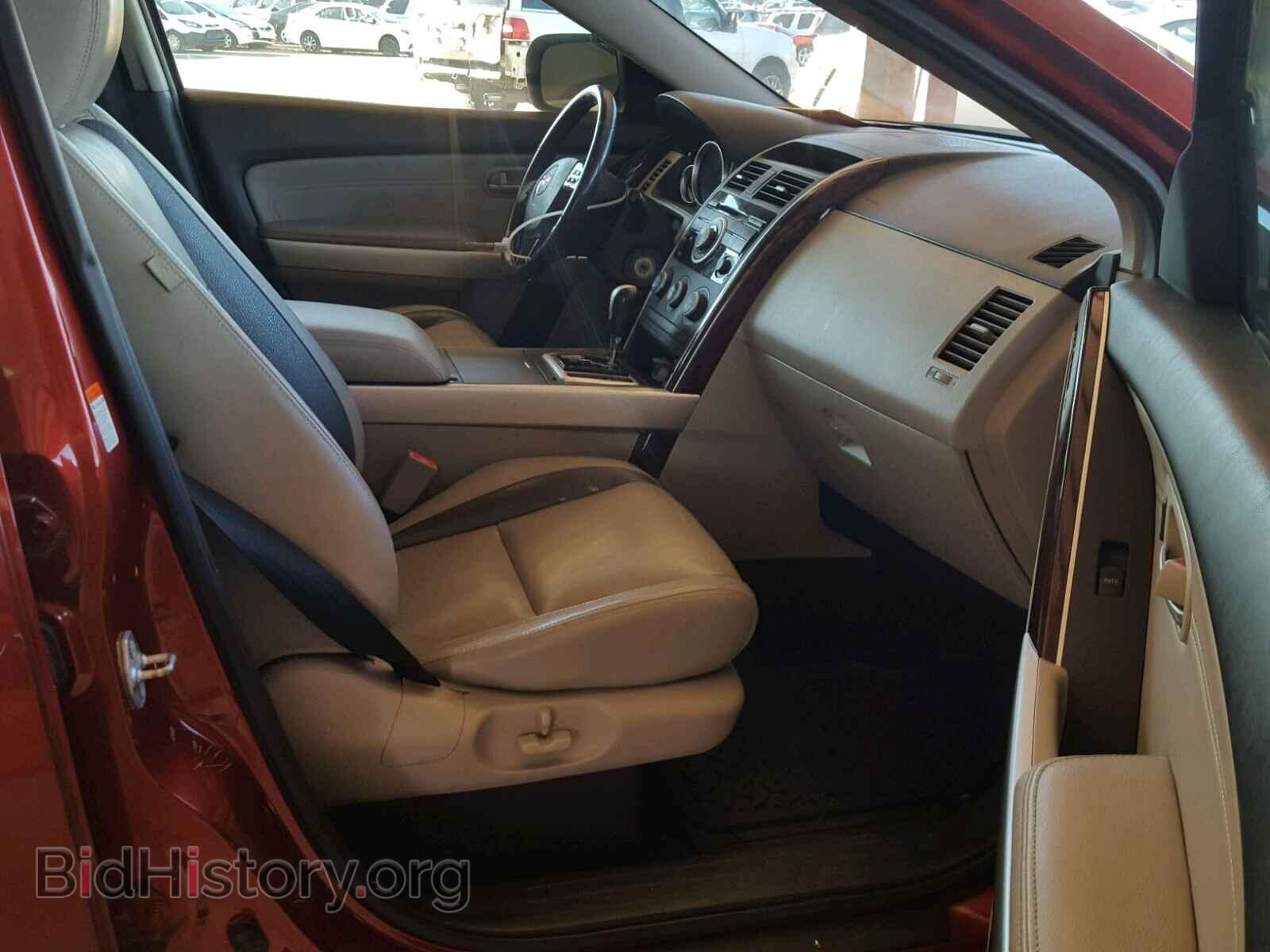 2008 MAZDA CX-9 - VIN: JM3TB28A480128597 - Фото 5