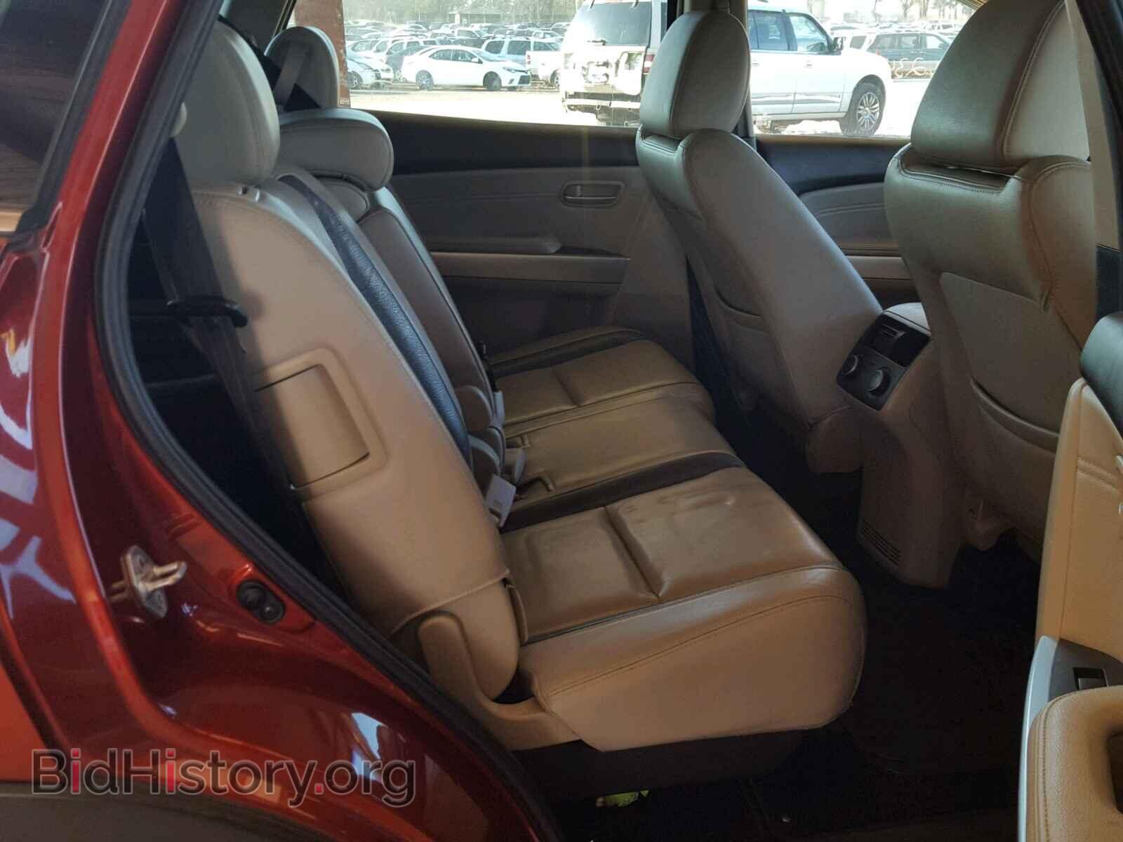 2008 MAZDA CX-9 - VIN: JM3TB28A480128597 - Фото 6