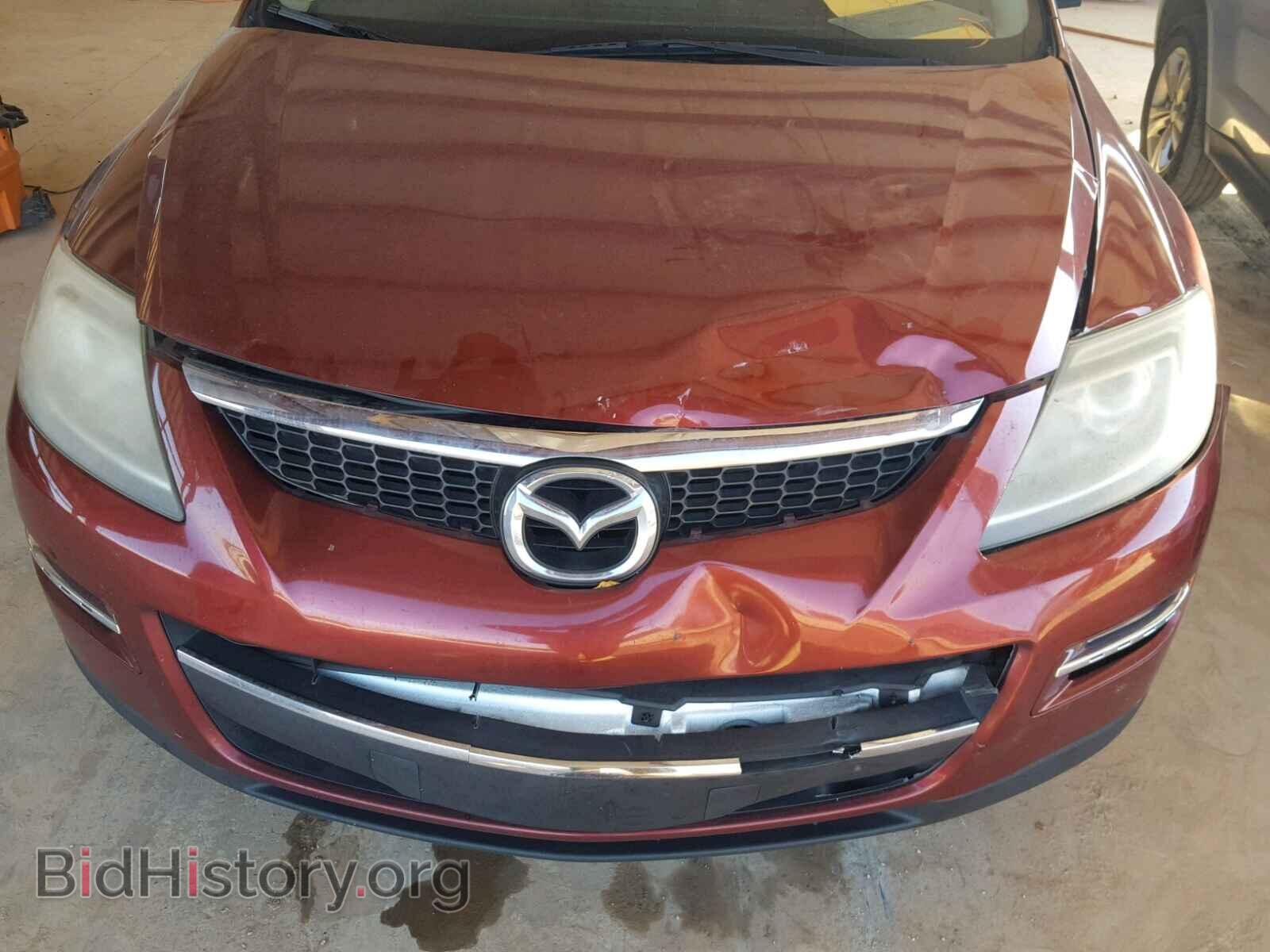 2008 MAZDA CX-9 - VIN: JM3TB28A480128597 - Фото 7