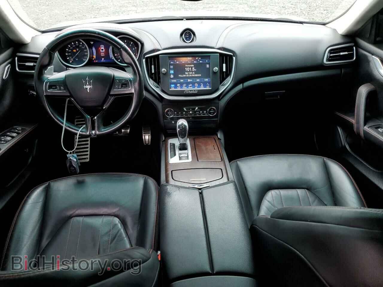 2016 MASERATI ALL MODELS - VIN: ZAM57RSA5G1177381 - Фото 8