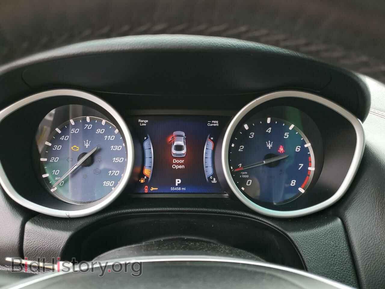 2016 MASERATI ALL MODELS - VIN: ZAM57RSA5G1177381 - Фото 9