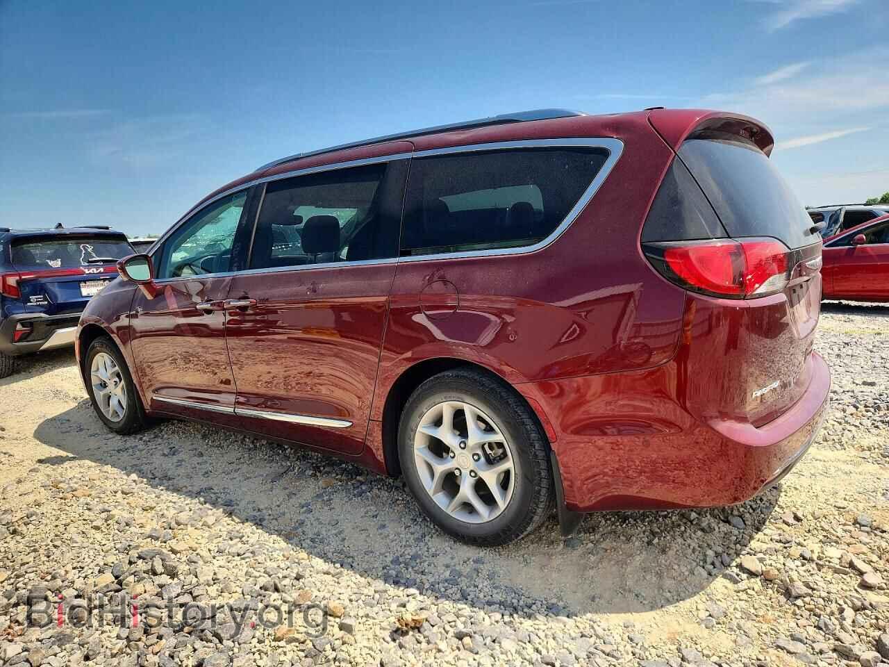 2018 CHRYSLER PACIFICA - VIN: 2C4RC1BG8JR128685 - Фото 2