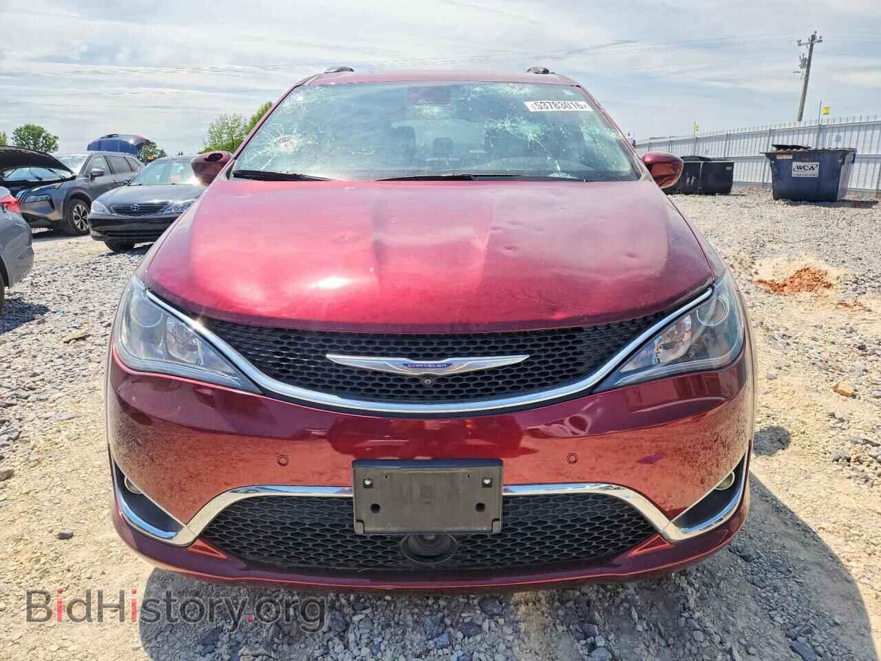 2018 CHRYSLER PACIFICA - VIN: 2C4RC1BG8JR128685 - Фото 5