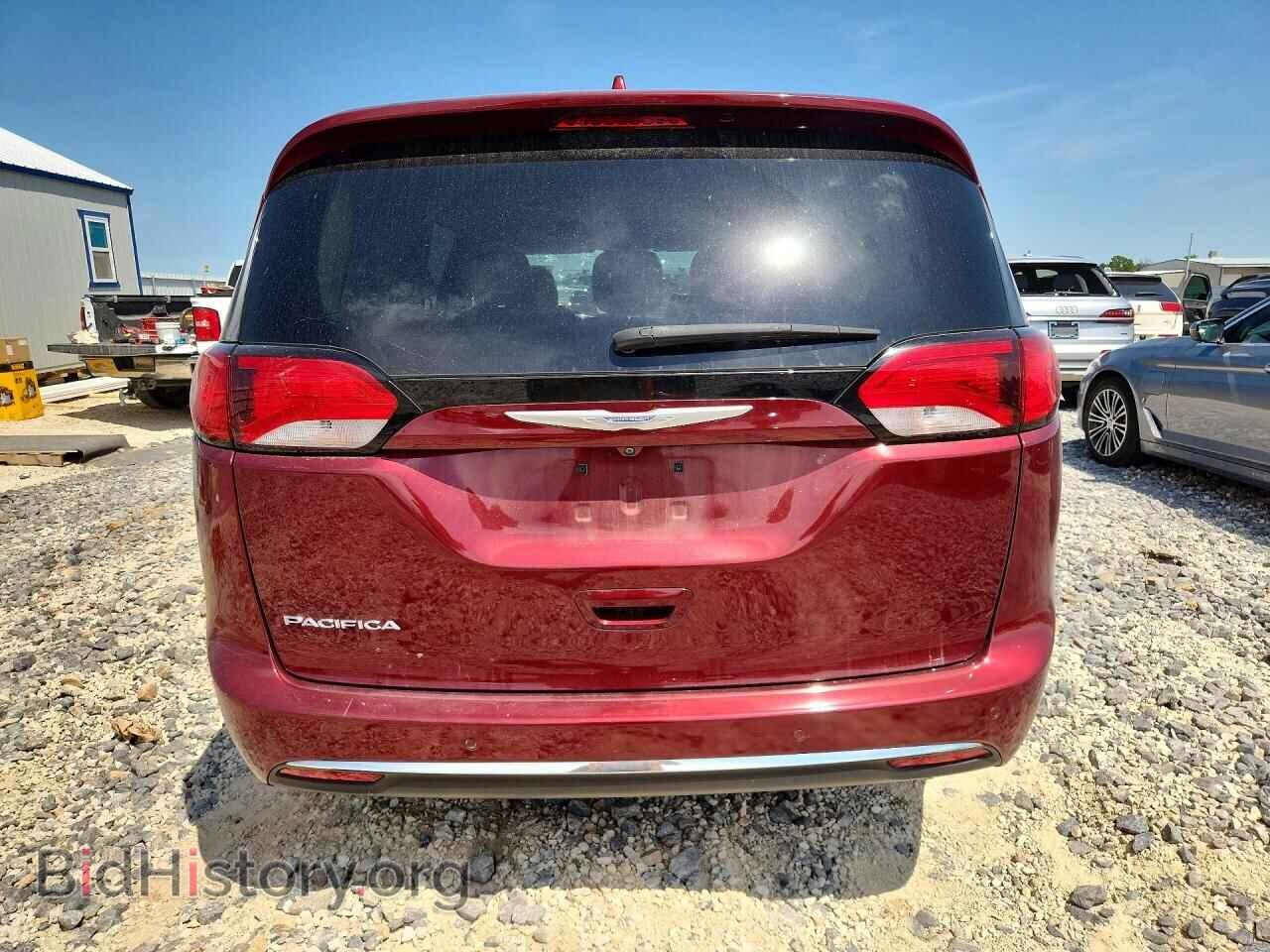 2018 CHRYSLER PACIFICA - VIN: 2C4RC1BG8JR128685 - Фото 6