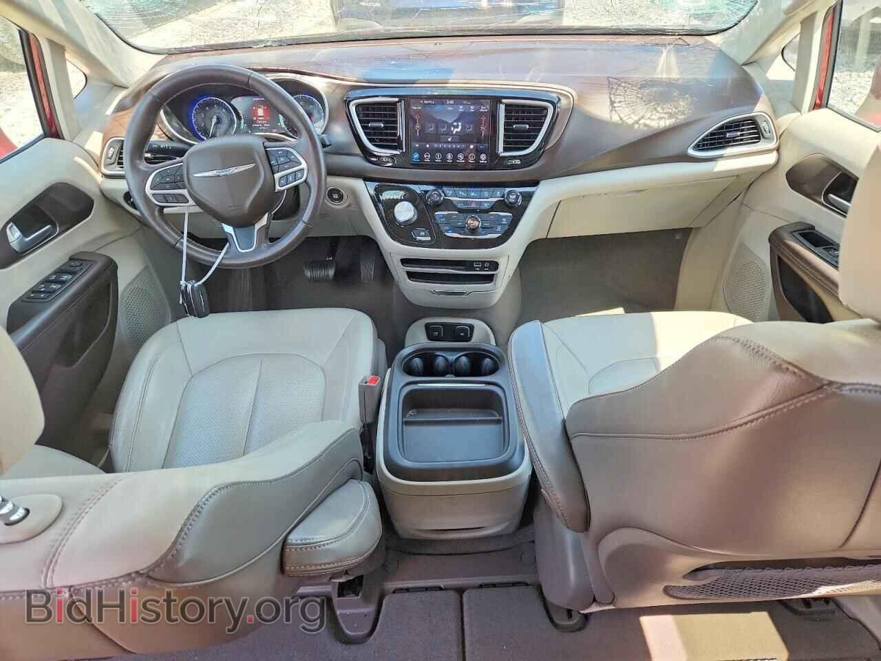 2018 CHRYSLER PACIFICA - VIN: 2C4RC1BG8JR128685 - Фото 8