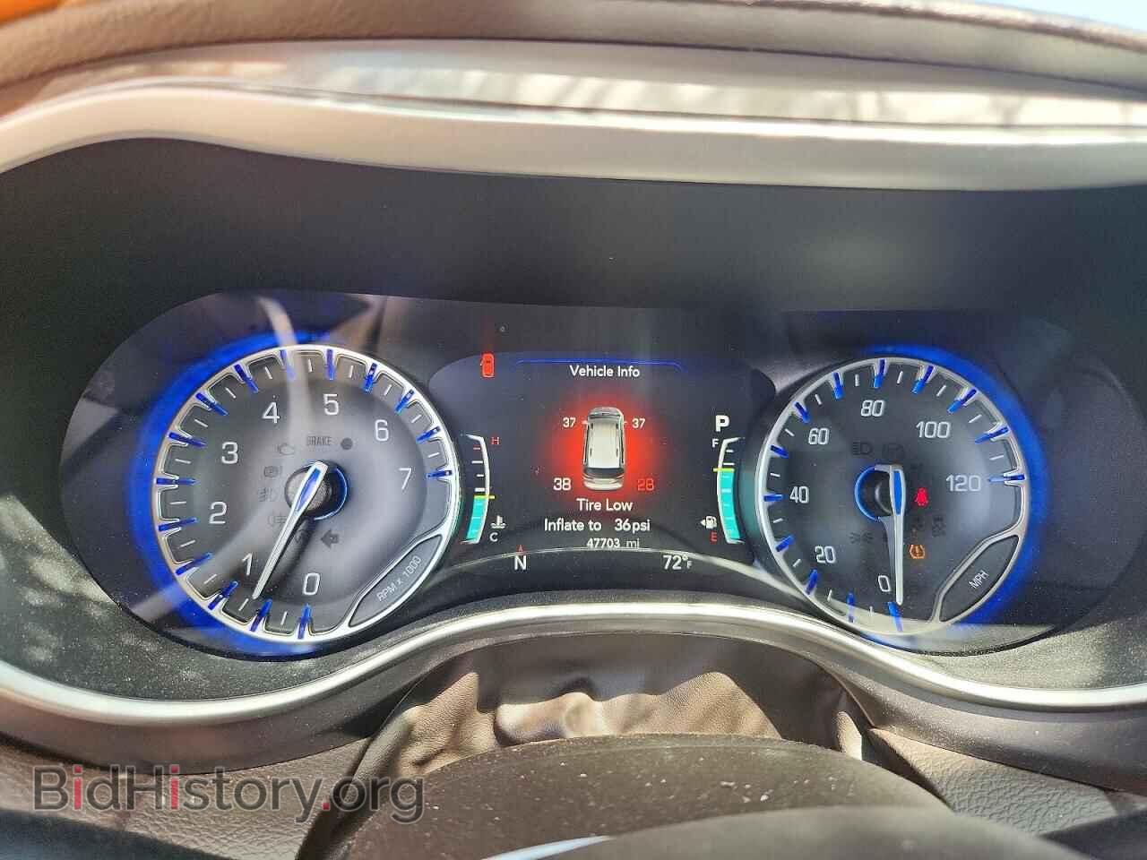 2018 CHRYSLER PACIFICA - VIN: 2C4RC1BG8JR128685 - Фото 9