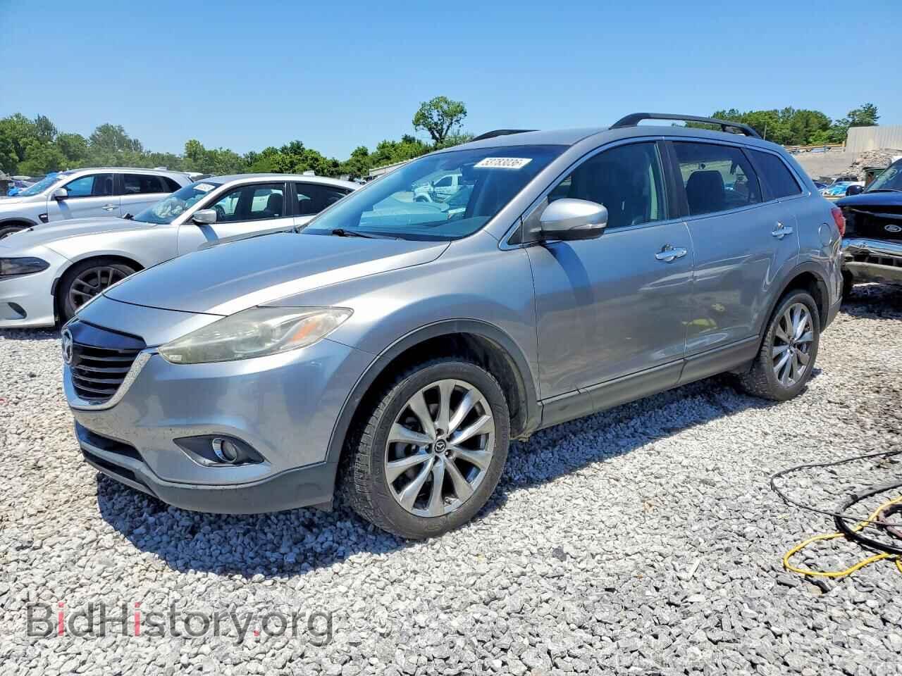 Photo JM3TB2DA7F0455529 - MAZDA CX-9 2015