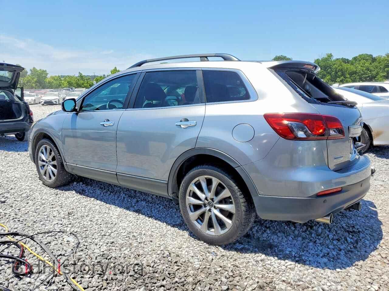 2015 MAZDA CX-9 - VIN: JM3TB2DA7F0455529 - Фото 2