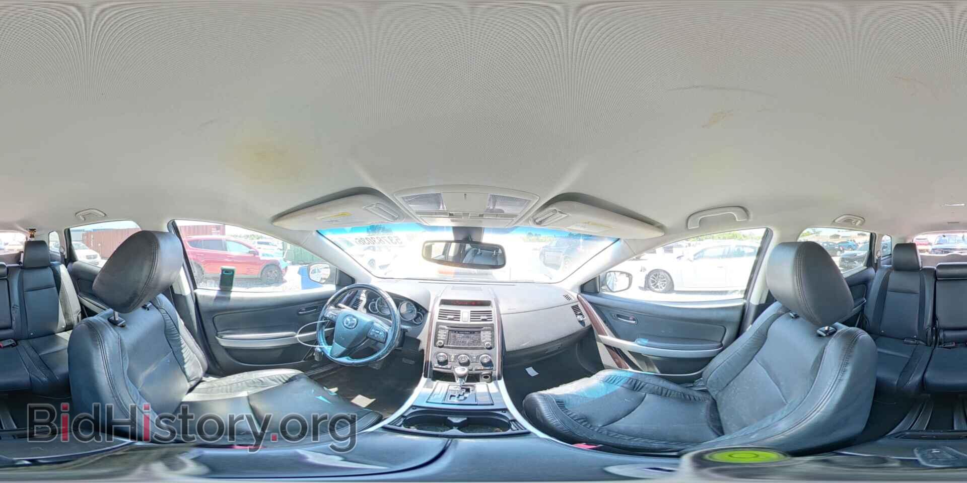 2015 MAZDA CX-9 - VIN: JM3TB2DA7F0455529 - Фото 15
