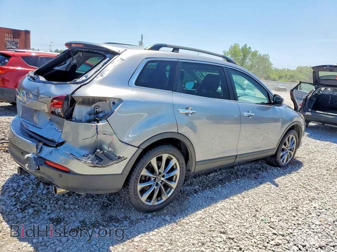 2015 MAZDA CX-9 - VIN: JM3TB2DA7F0455529 - Фото 3