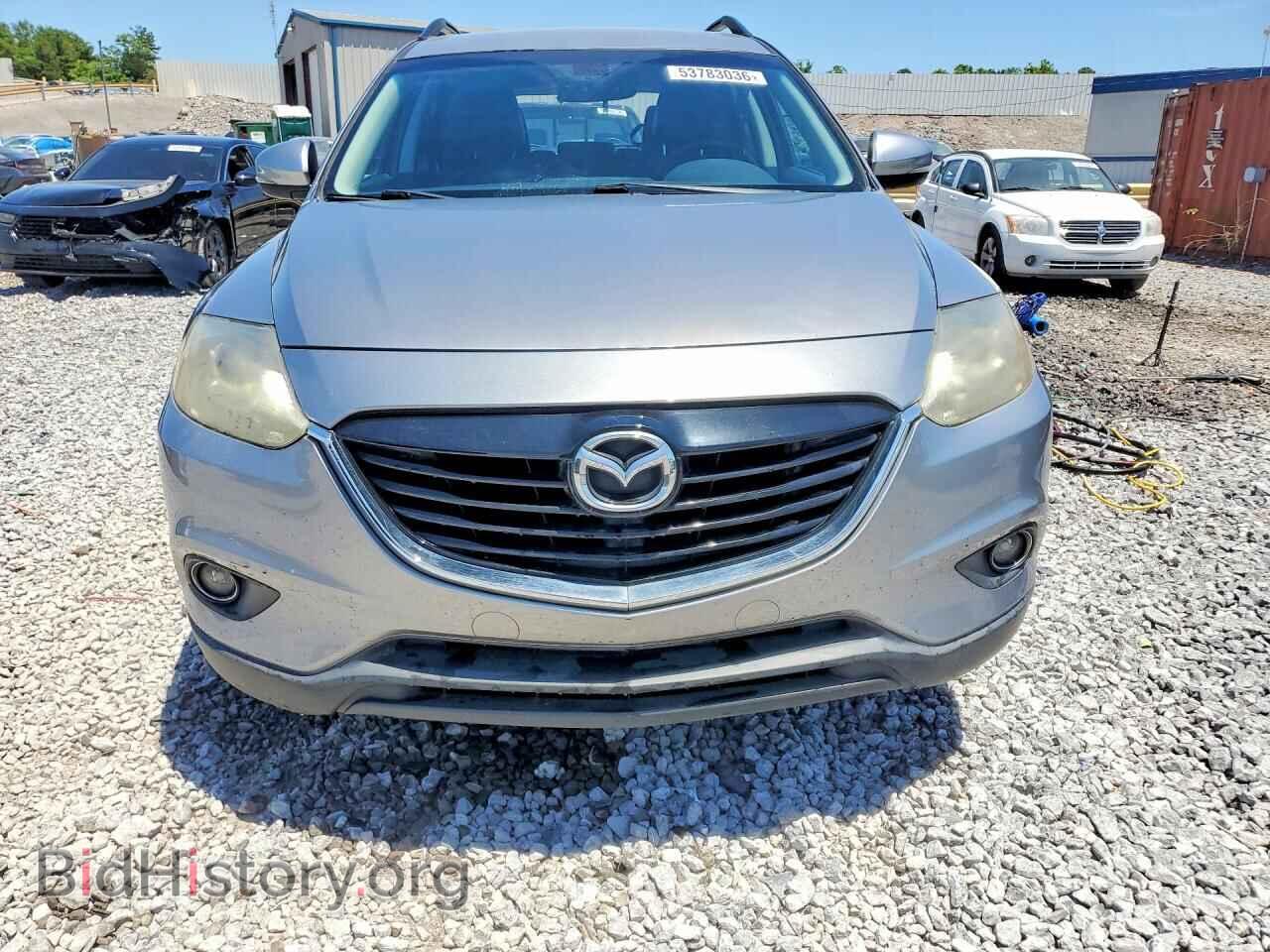 2015 MAZDA CX-9 - VIN: JM3TB2DA7F0455529 - Фото 5