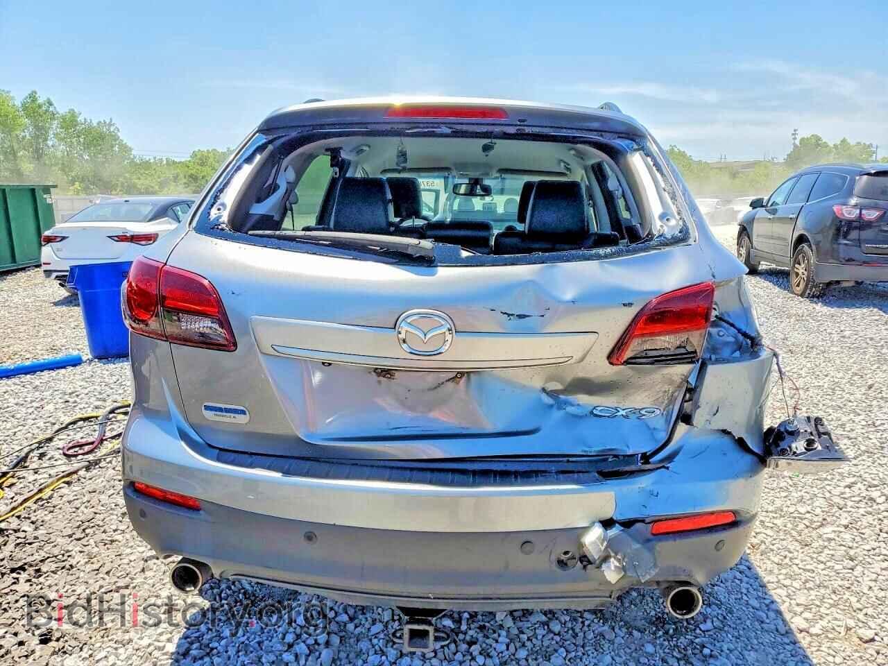 2015 MAZDA CX-9 - VIN: JM3TB2DA7F0455529 - Фото 6