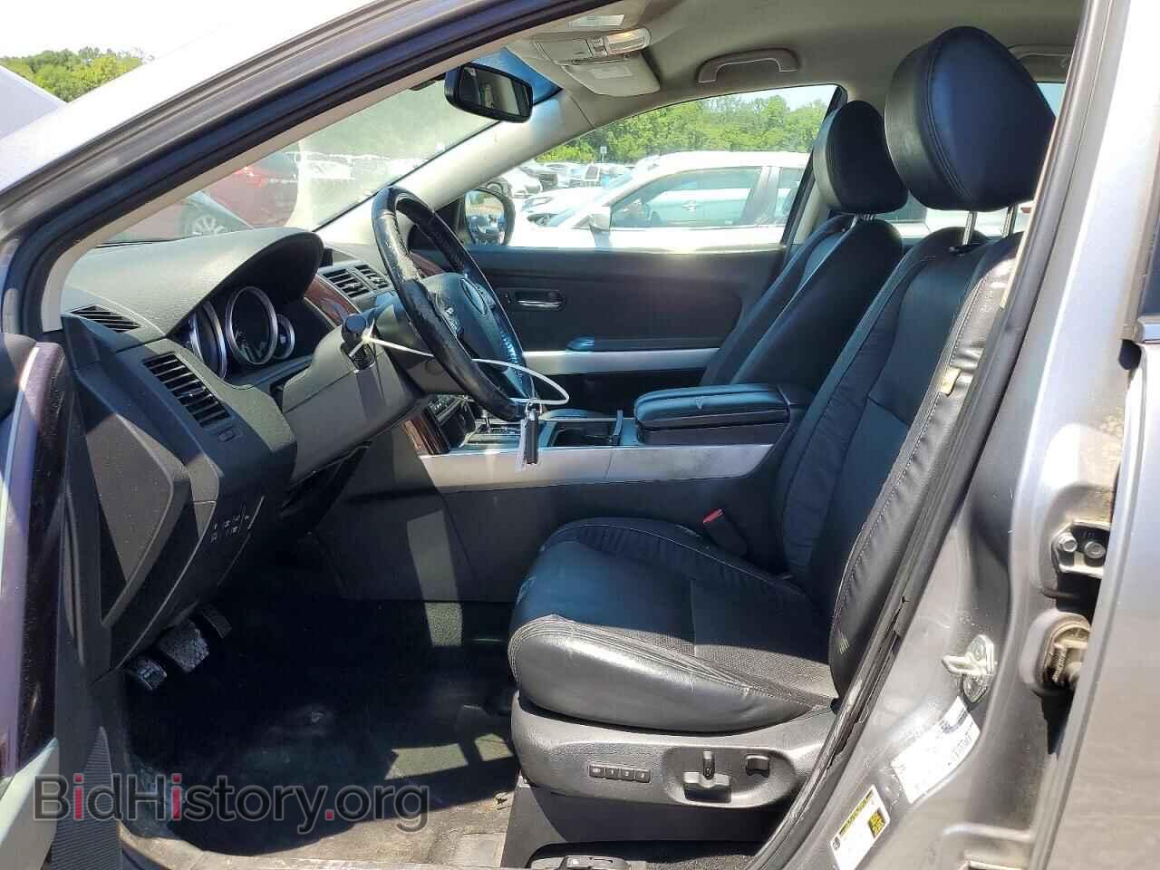 2015 MAZDA CX-9 - VIN: JM3TB2DA7F0455529 - Фото 7