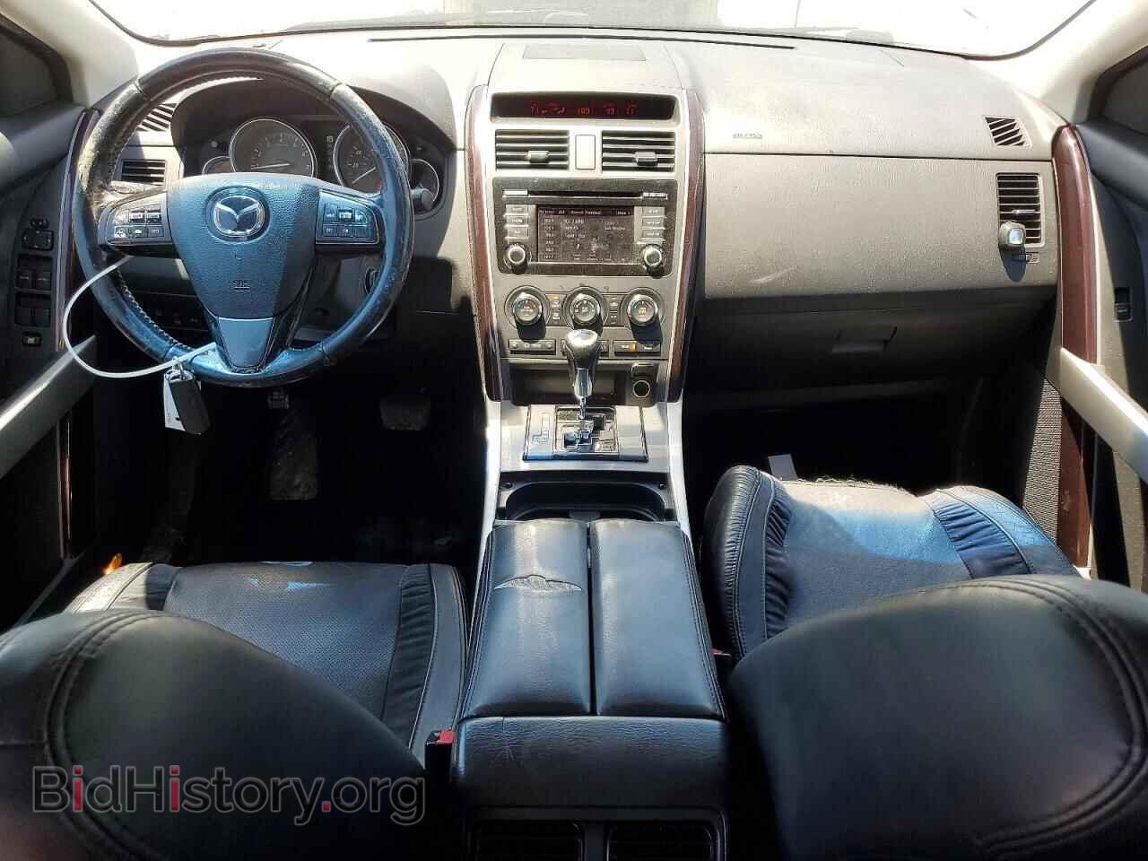 2015 MAZDA CX-9 - VIN: JM3TB2DA7F0455529 - Фото 8
