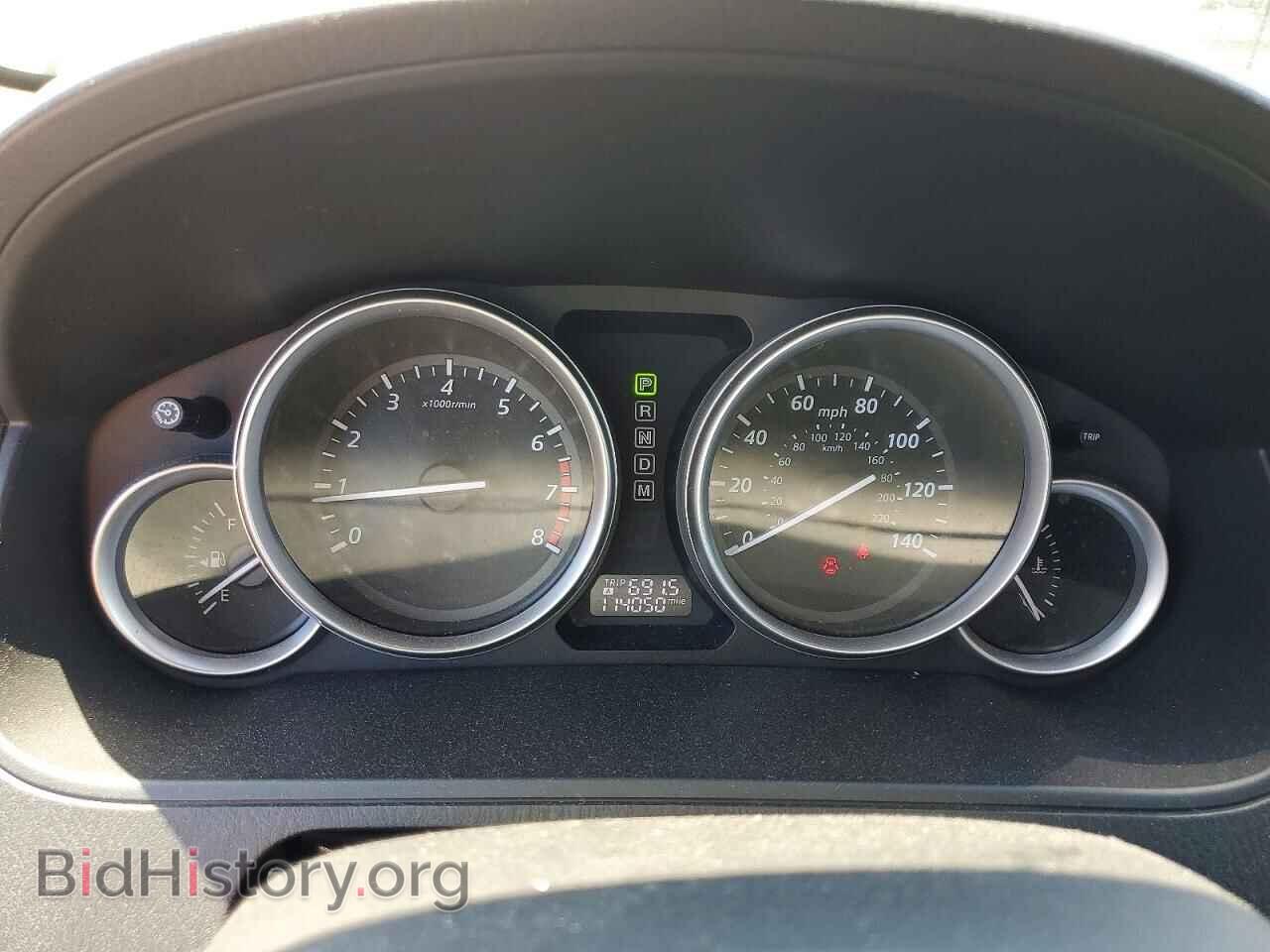 2015 MAZDA CX-9 - VIN: JM3TB2DA7F0455529 - Фото 9