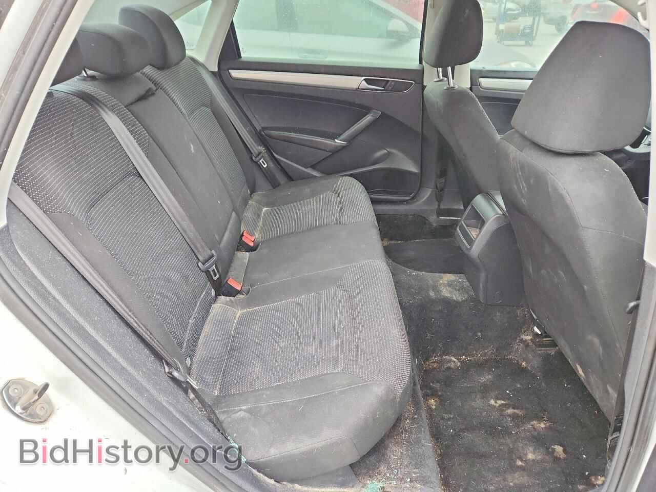 2017 VOLKSWAGEN PASSAT - VIN: 1VWAT7A3XHC053793 - Photo 10